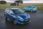 Toyota Prius c 2017 года (AU)